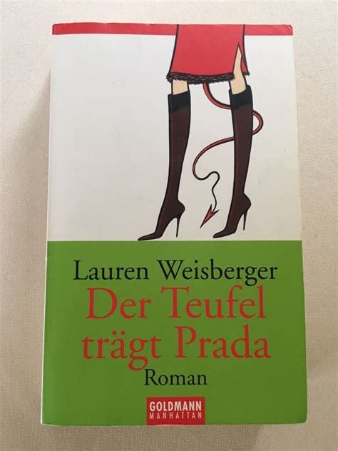 der teufel trägt prada von weisberger lauren 